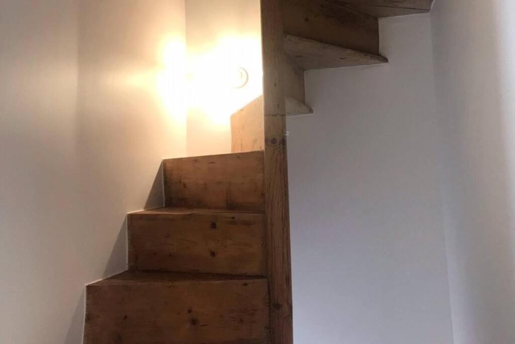Charmante Maison De Pecheur Au Coeur De Trouville Exterior foto